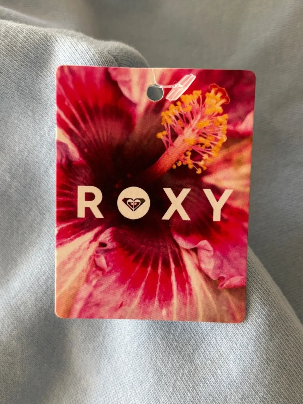 Roxy Half Moon Quarter Zip Sweatshirt - Picture 3 of 9